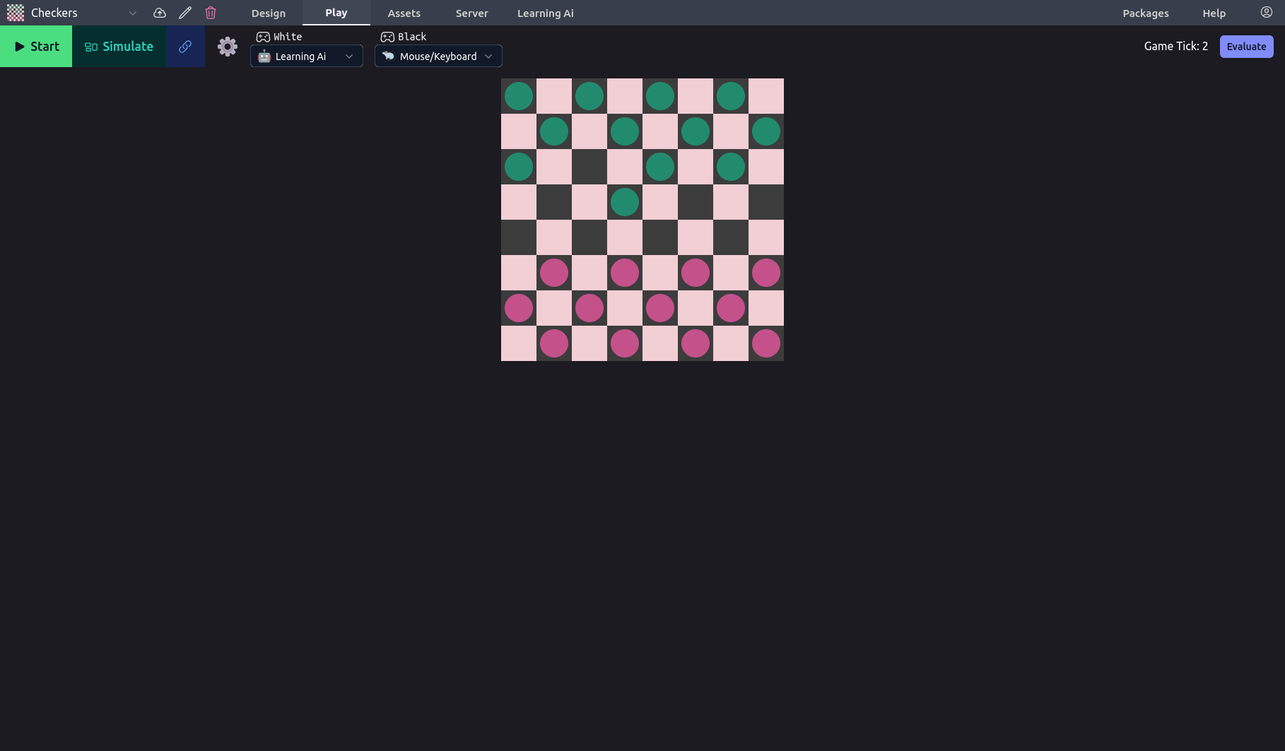 G[L}EN Play View / Graphics